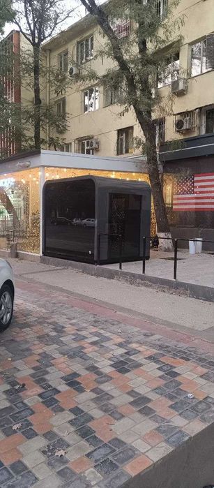 Biznes uchun tayyor Budka: Do'kon. Fast food. Savdo ofisi. Dostavka !