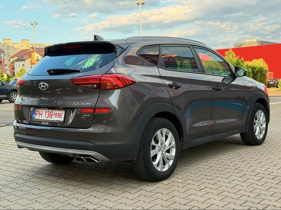 Hyundai Tucson 4x4, 132.000 km ‼️Garantie‼️An 2019, 1.6, 136 c.p Euro 6