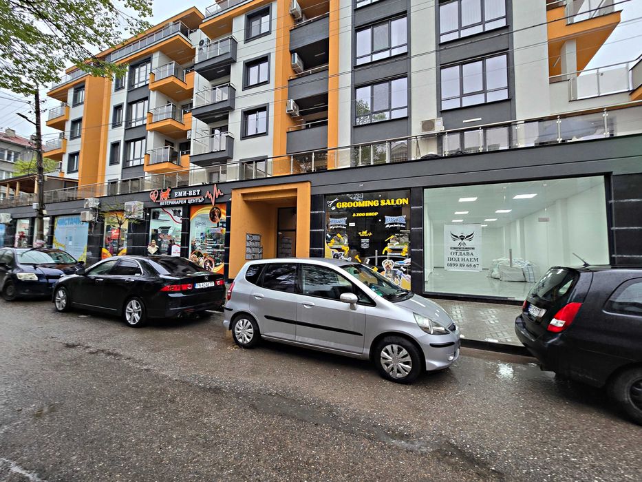 Дава се под наем Магазин в Асеновград - 101 кв.м за 785 € - Снимка #7