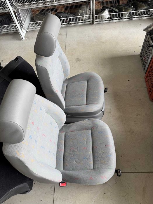 Салон/Седалки за  volkswagen  VW CADI 2005г