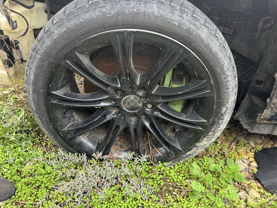 Джанти бмв 18 стил 135 8j et20