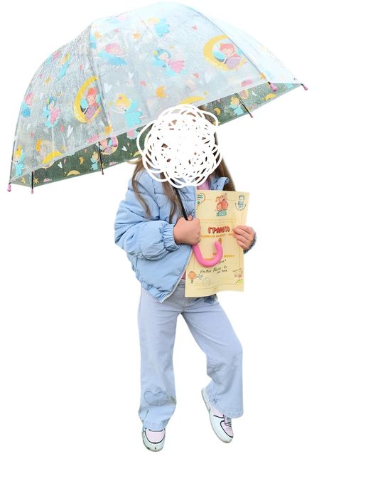 Пролетни/есенни якета за момиче