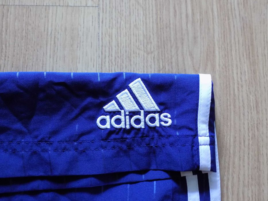 къси панталони adidas bayern шорти гащета футболни мъжки оригинал S/М