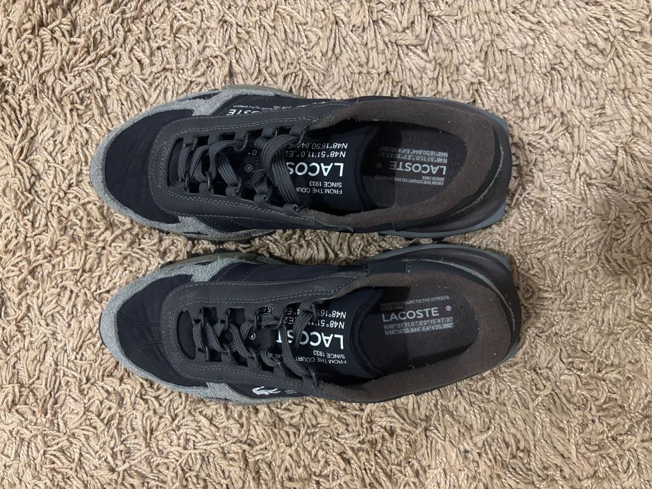 Маратонки Lacoste Elite Active Sneakers