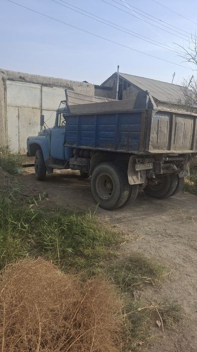 Zil samasval sotiladi