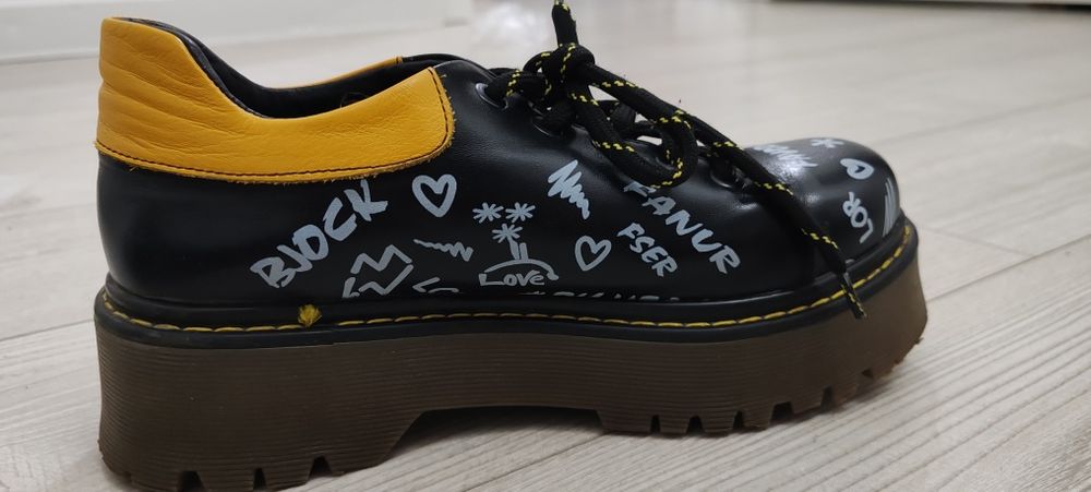 Ботинки новые не подошел размер