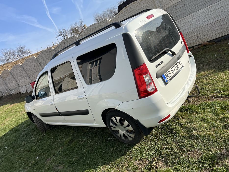 Dacia logan mcv 1.5 dci