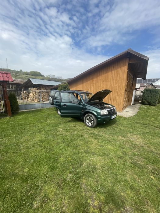 SUZUKI Grand Vitara 2001 — imagine 2