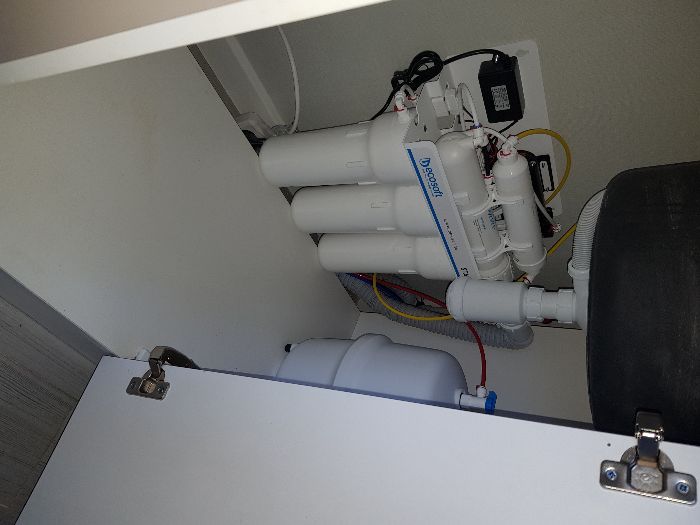 Фильтр для воды Экософт