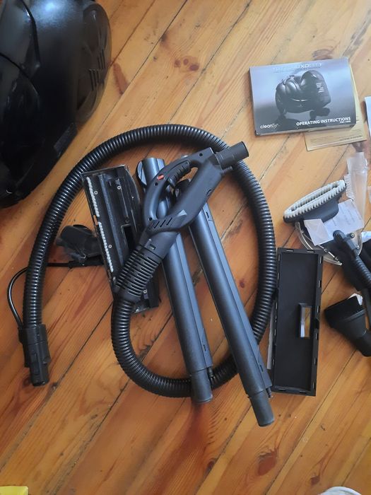 Пылисос TUTTOLUXO 6S8 Zepter