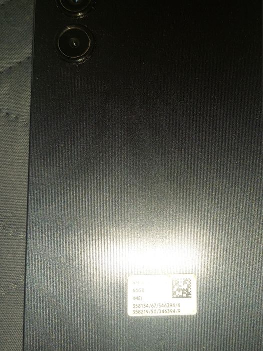 Samsung A 14 in garantie