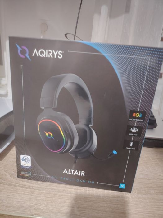 Caști aqirys altair