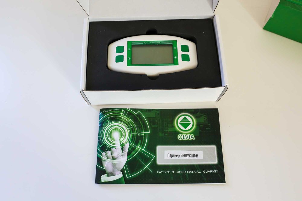 Биорезонансен терапевтичен апарат