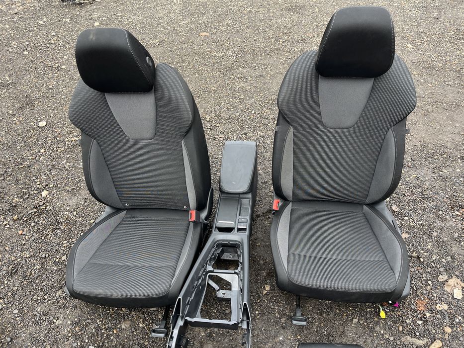Interior / Scaune / Bancheta Skoda Octavia 4