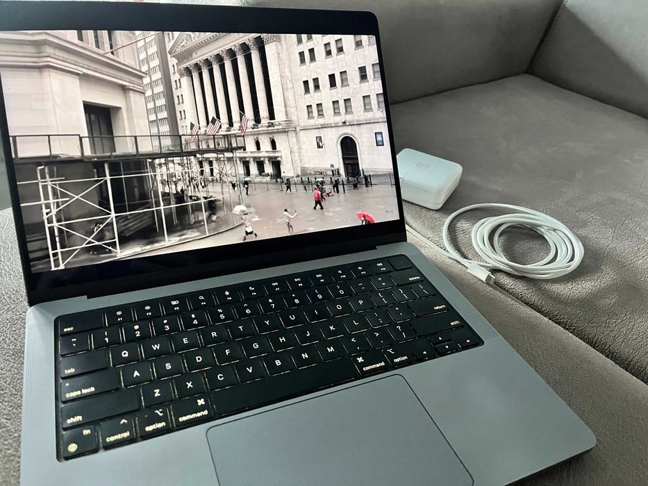 Macbook Pro 14" M1