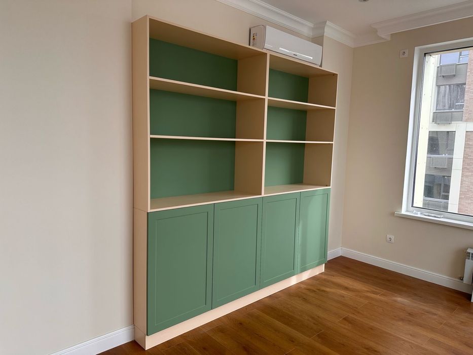 Шкаф книжный новый