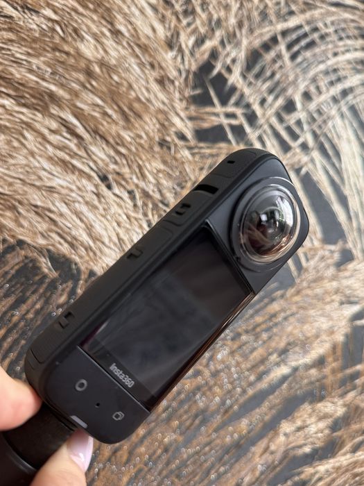 Insta 360 камера