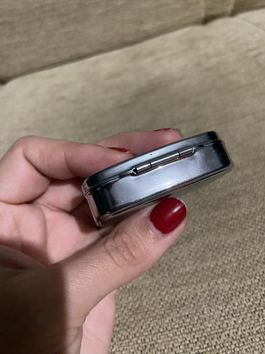 Таблетница карманная