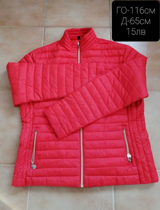 Зимни якета. Като нови. До 20лв.