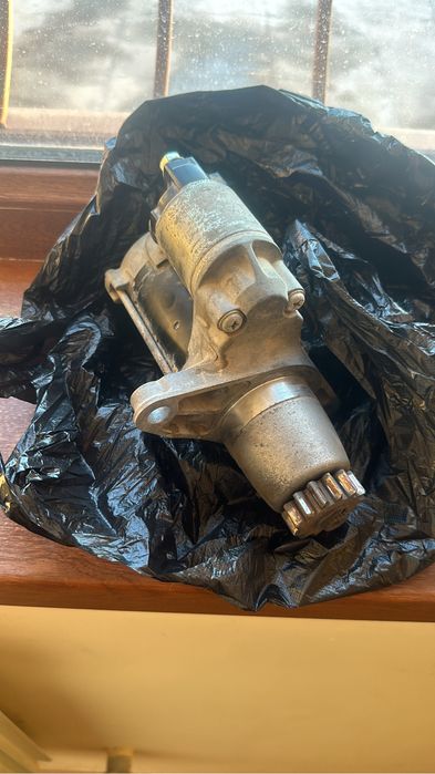 Стартер камри 40-45