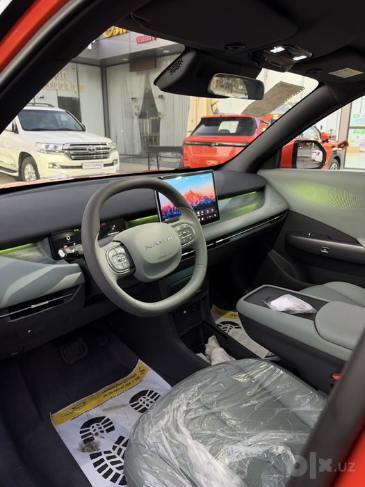 Dongfeng Nammi 06 Ultra 471 ev