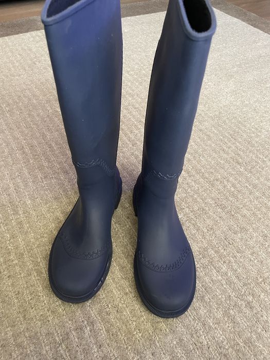 Cizme lungi cauciuc