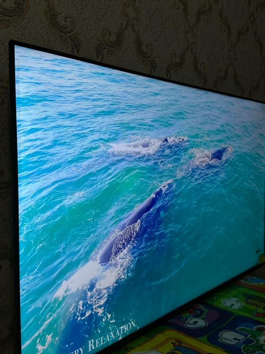 Xiaomi 50 дюймов смарт