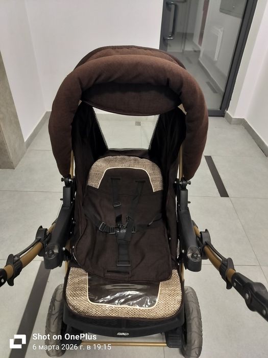 Продам почти новую Коляску.