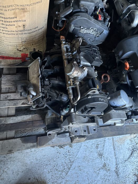 Motor SKODA OCTAVIA 2 1.2 TSI cod : CBZB