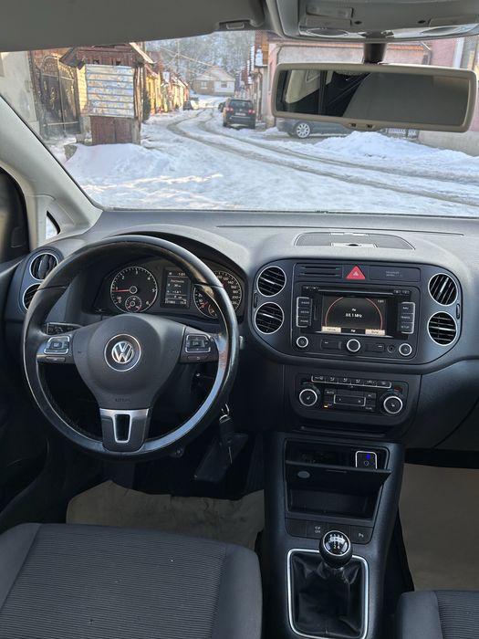 Vand golf 6 plus