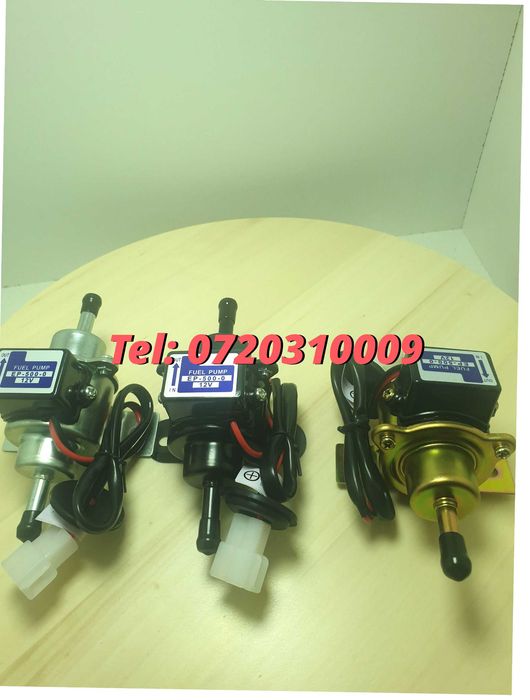 Pompita Electrica De Transfer Combustibil 12V Pentru Motorina Si Ulei Pentru Transfer Combustibil Si Motorina Pentru Transfer Orice Lichid Tehnice