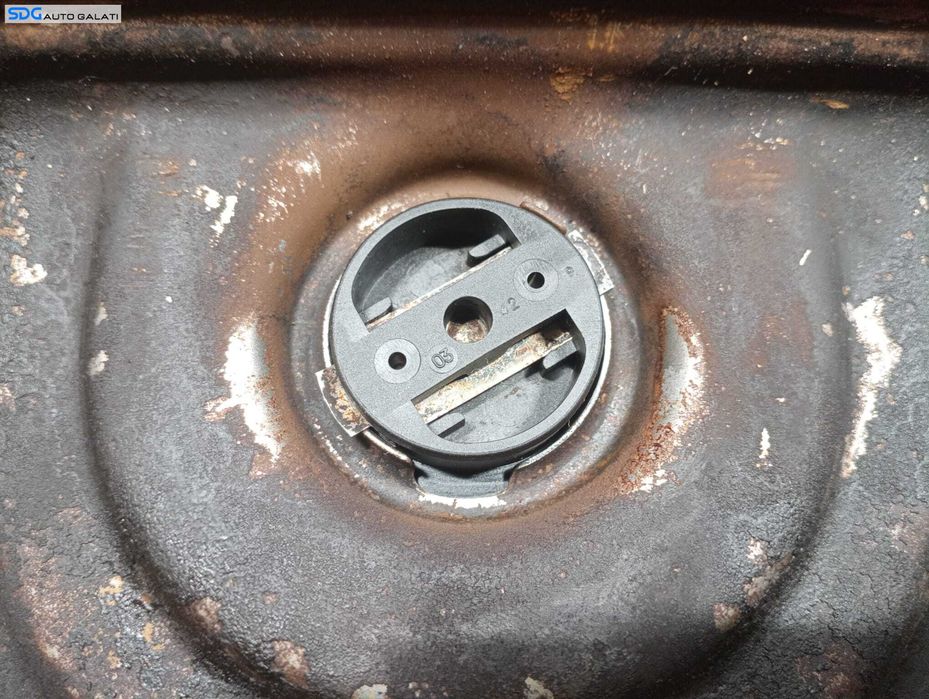 Capac Chiulasa Chiulasa Motor Citroen C2 1.1B HFX TU1JP 44KW 60CP 2003 - 2009 [M6576]