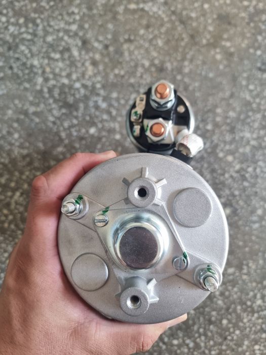 Electromotor tractor LANDINI 5000