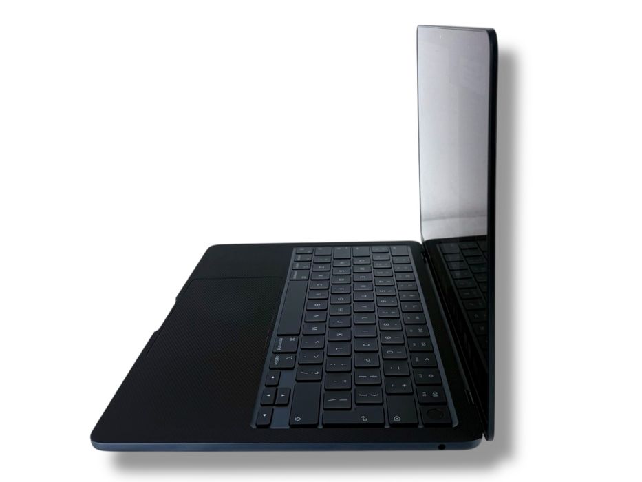 KATO НОВ! Apple MacBook Air 13 M2 2022 8RAM 256GB Midnight Гаранция!