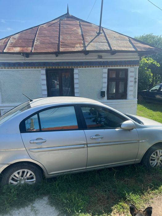 Vand Cielo+Hyundai
