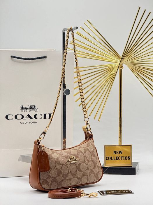 Geanta Coach noua !!! Dimensiuni 19/10 !!!