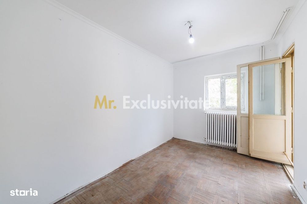 Apartament 3 camere - 55.51mp, etaj 1 – Razboieni | Necesita renovare