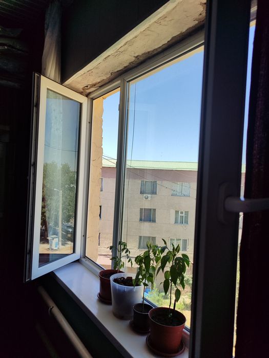 Бу пластиковые рамы