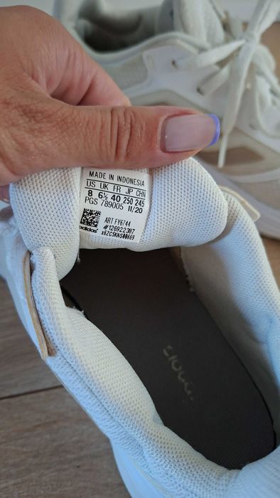 Adidas Galaxy 5 размер 40