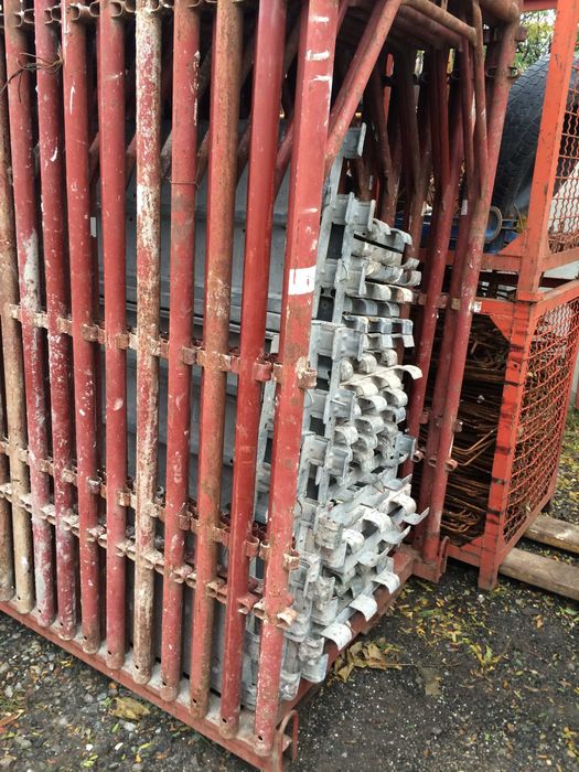 Schela metalica constructii