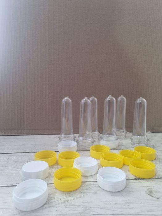 ПЭТ преформа для выдува бутылок