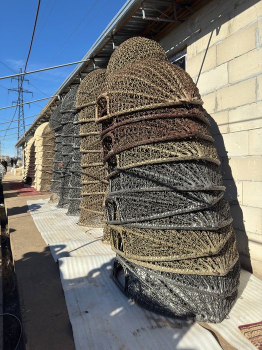 Kachelya Rotang | Toqilgan Mebel | Качеля Ротанг | Плетёная Мебель