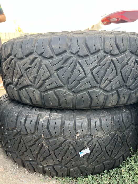 Шины RIVRO 265/70 R16 — 5 шт.