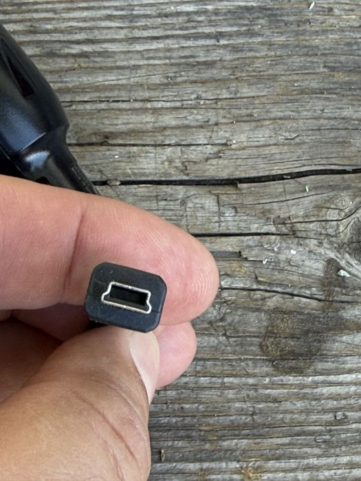 Incarcator auto htc original mini usb