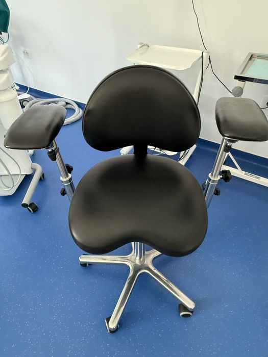 Scaun dentar medic endodontie microscop
