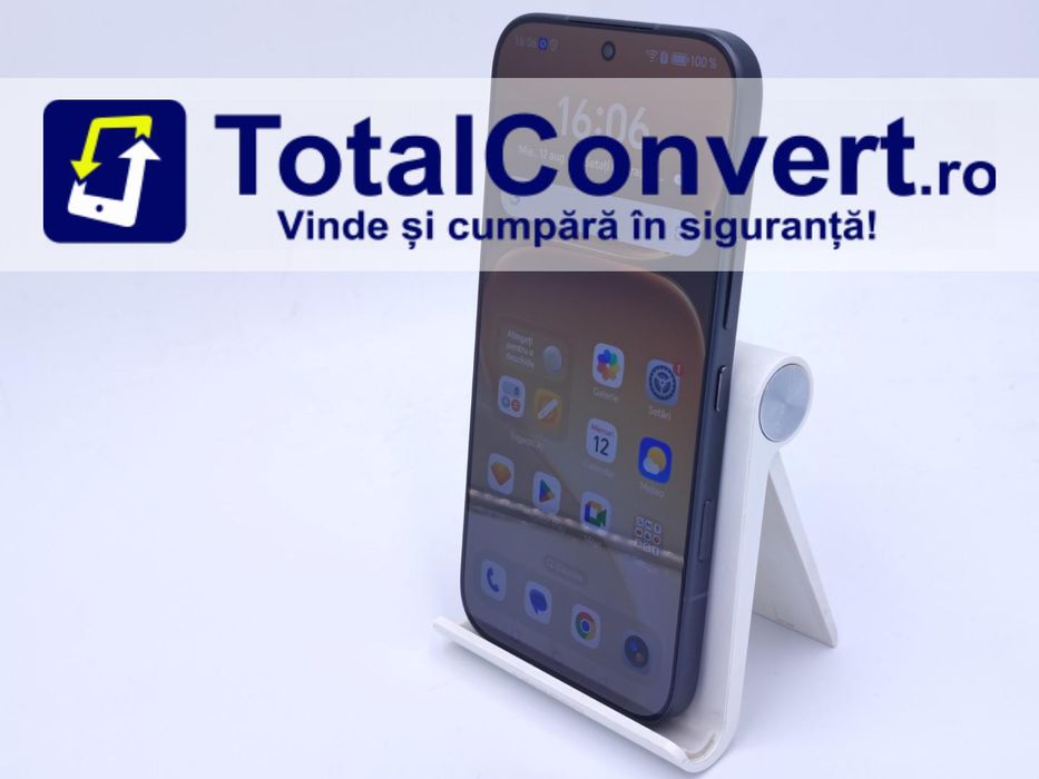 Honor 600 Pro 512GB Black 12GB Dual SIM, Garantie 24 luni | #R95282