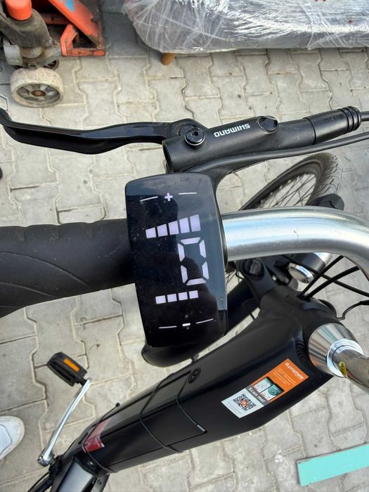 Bicicleta electrica Prophete Limited Edition