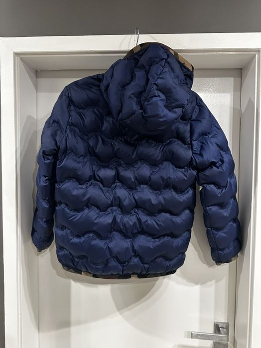 Детско пухено яке Benetton 10-11y, 150cm