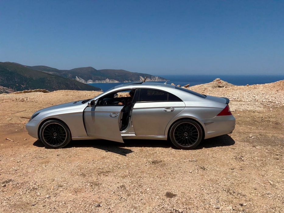 Mercedes Cls 219 , 3.2 diesel