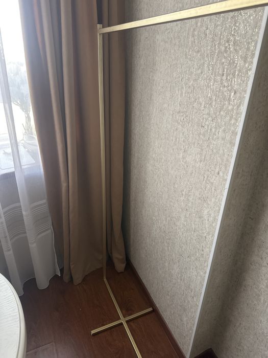 Рейл для вещей 165 см*175 см